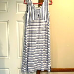 Talbots knit dress